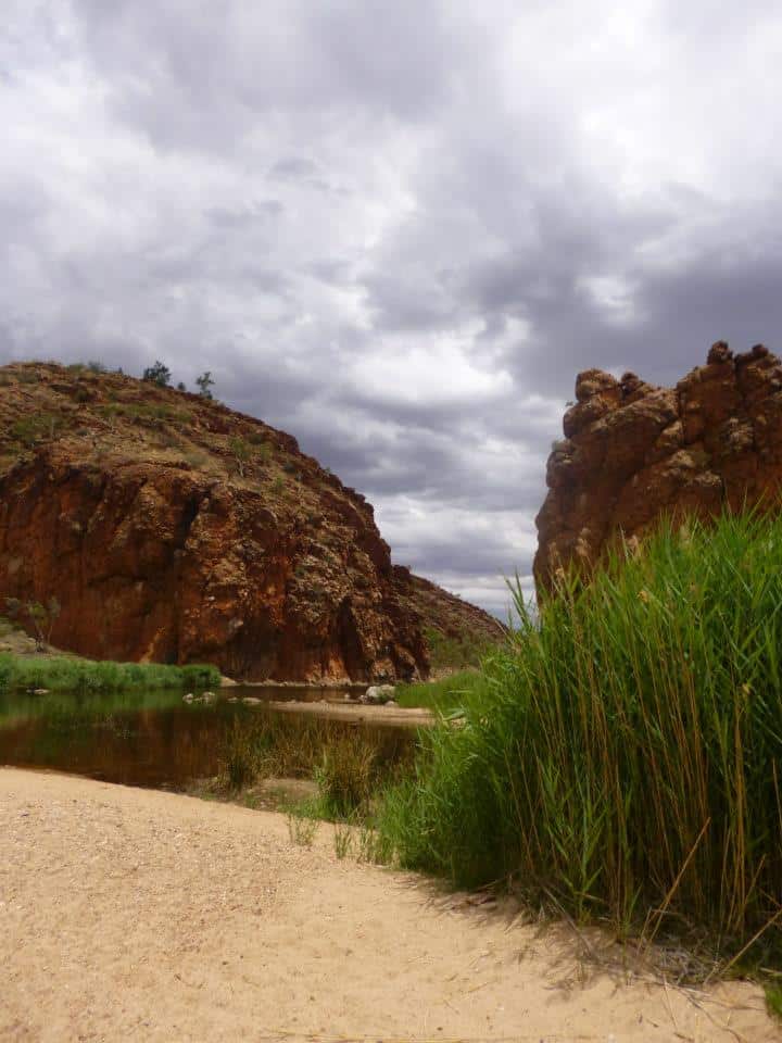 ormiston-gorge