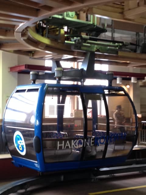 hakone gondola