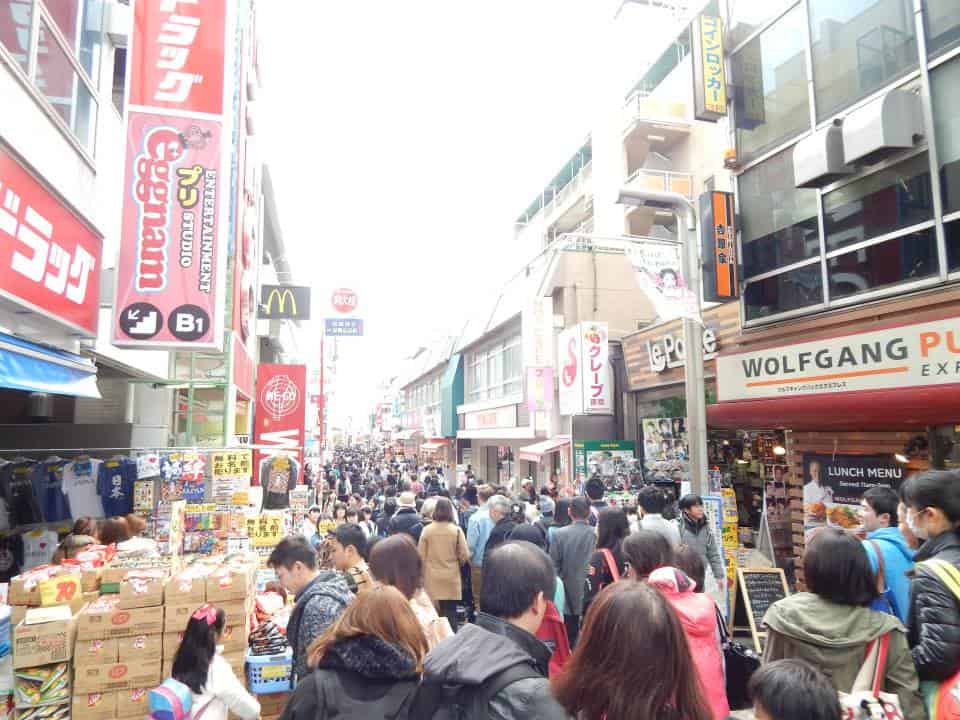 Harajuku, Tokyo