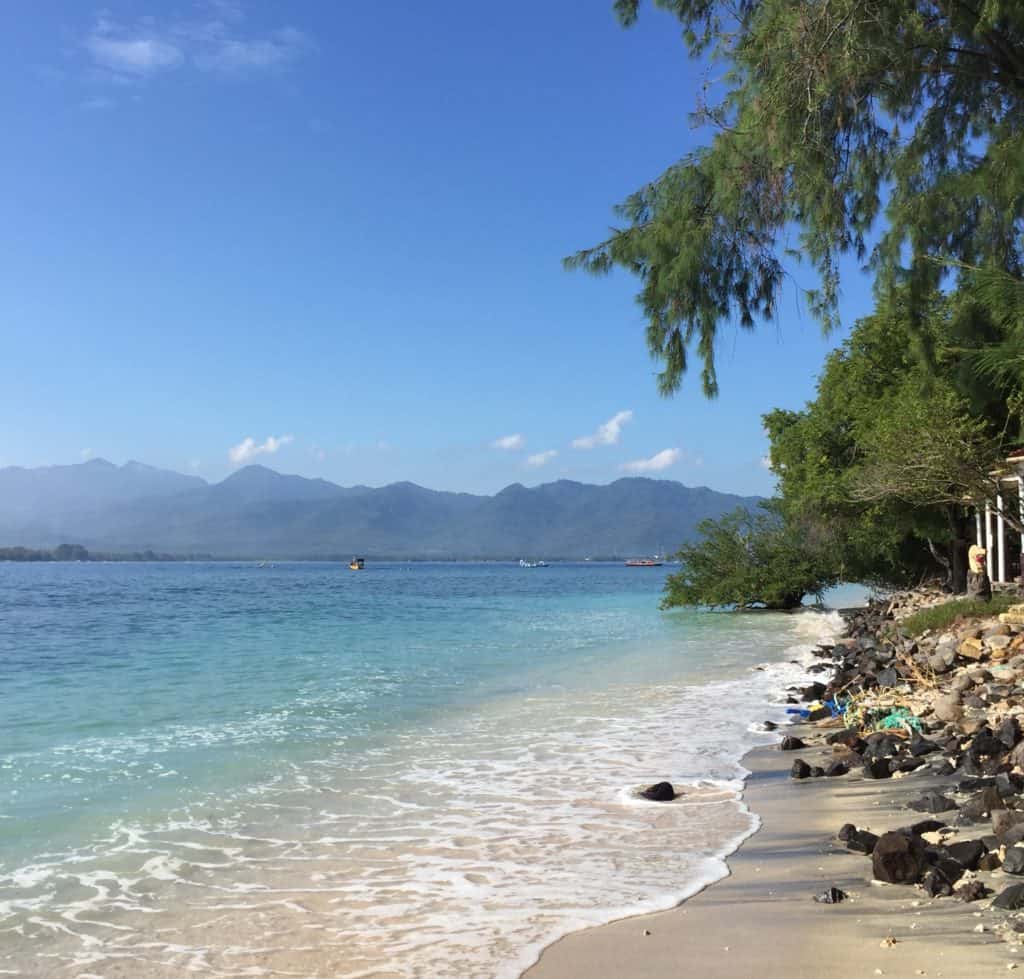 Semaya One ferry review Gili Islands Indonesia safety