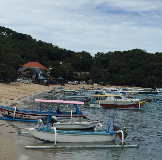 Semaya One ferry review Gili Islands Indonesia safety