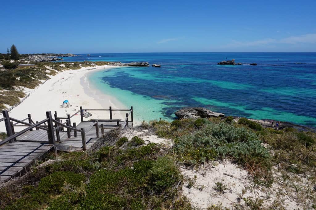 How to plan a day on Rottnest Island cycling and snorkeling