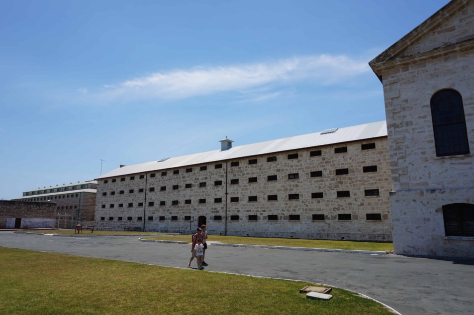 fremantle prison