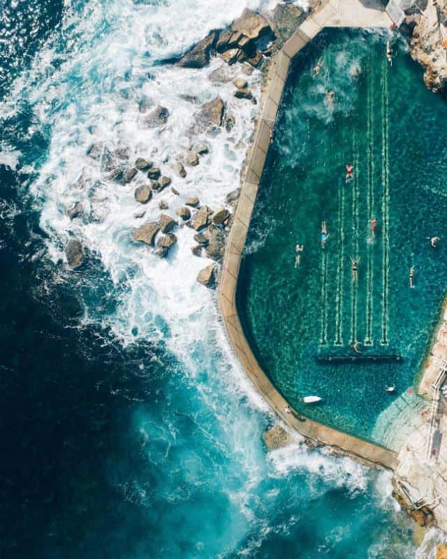 bronte beach by gabriel scanu