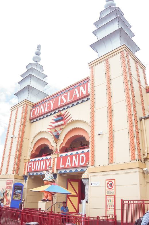 Luna Park Coney Island