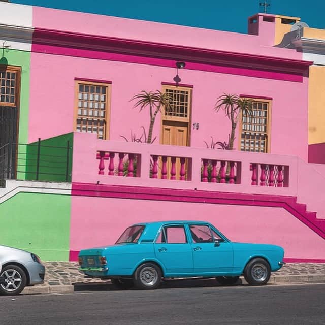 Bo Kaap