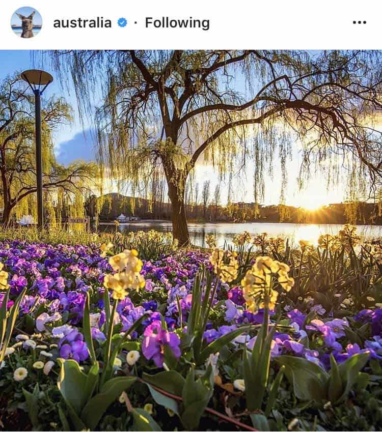 Floriade Canberra