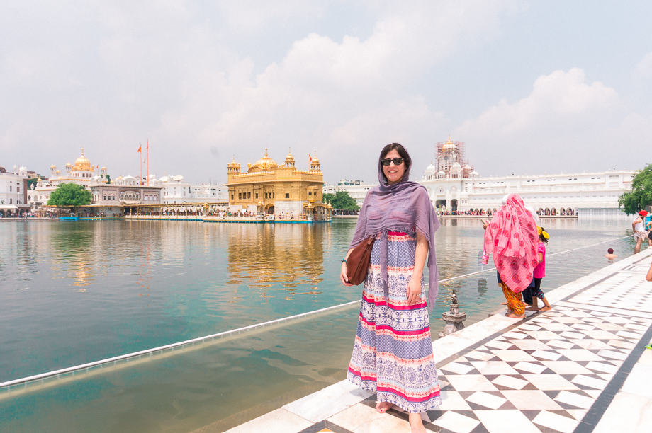 Top things to do in Amritsar, Golden Temple