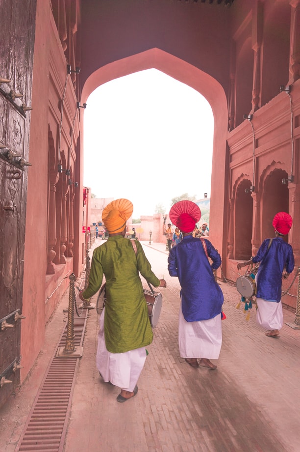 Gobindgarh Fort Amritsar