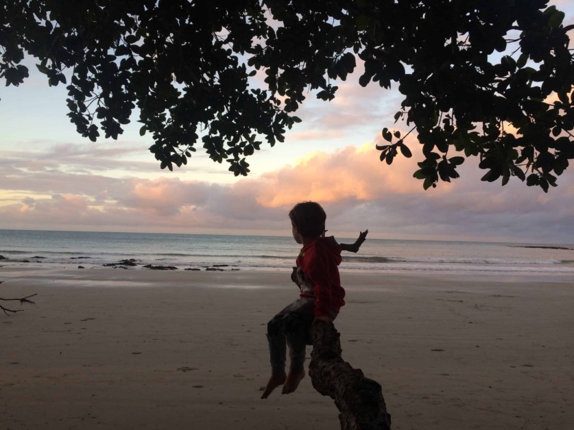 Cape Tribulation Beach-min