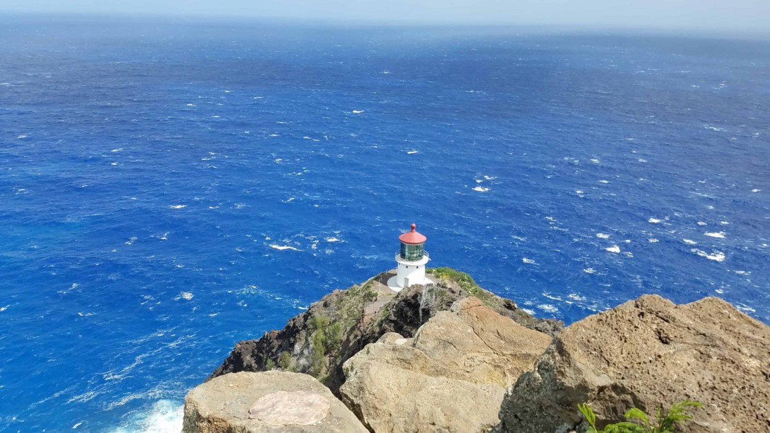 Makapuu Lighthouse photo by Cynthia Graner