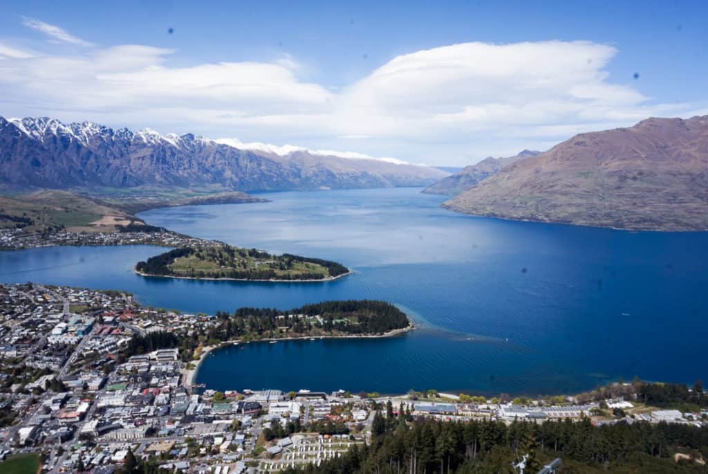 Ziptrek Ecotours Queenstown - What to Expect - The Accidental Australian