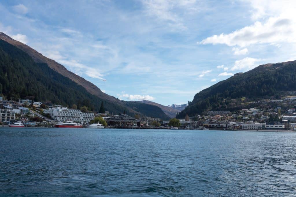 Views of Queenstown 