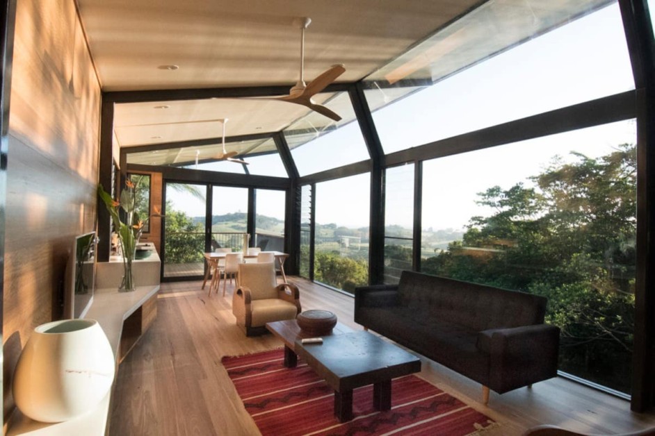 Byron Bay treehouse