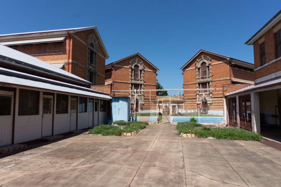 Boggo Road Jail