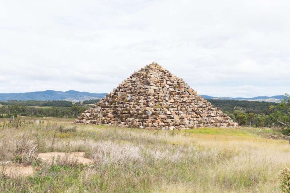 Ballandean Pyramid